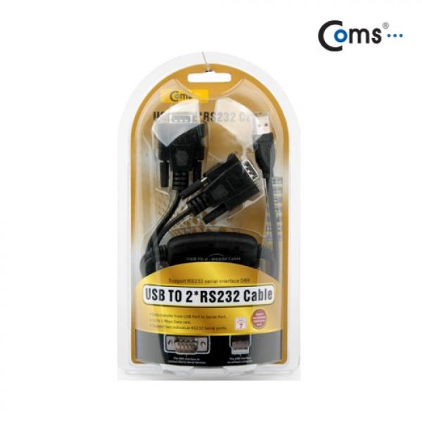 디바이스마트,MCU보드/전자키트 > 개발용 장비 > USB/RS232/RS485 컨버터,Coms,Coms USB 시리얼 컨버터 2포트 [VE268] [U1153],USB 시리얼 컨버터 2포트 / USB1.0& 2.0 호환 가능 / 사용포트 및 전원 LED 제공 / ASIX사 (MCS7720칩셋) 사용