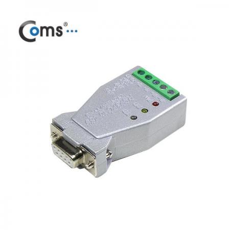 디바이스마트,MCU보드/전자키트 > 개발용 장비 > USB/RS232/RS485 컨버터,라이트컴,시리얼 컨버터(RS232 ->422/485), 9Pin용/무전원 [LC793],[1-15]