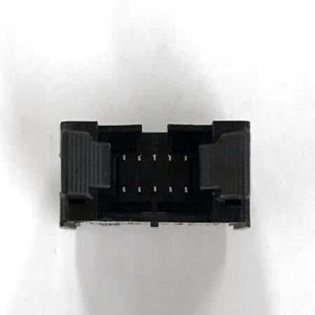 디바이스마트,커넥터/PCB > 직사각형 커넥터 > 박스헤더 > 일반박스헤더 2.54mm pitch,Any Vendor,Latch header 박스커넥터 10핀 스트레이트,BOX HEADER / 2.54mm pitch / 래치 Latch / 고정형 스트레이트 타입  / 10pin