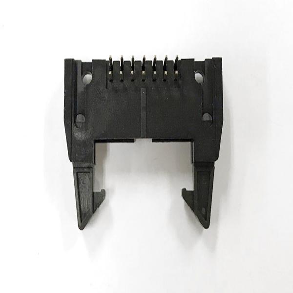 Latch header 박스커넥터 14핀 라이트앵글
