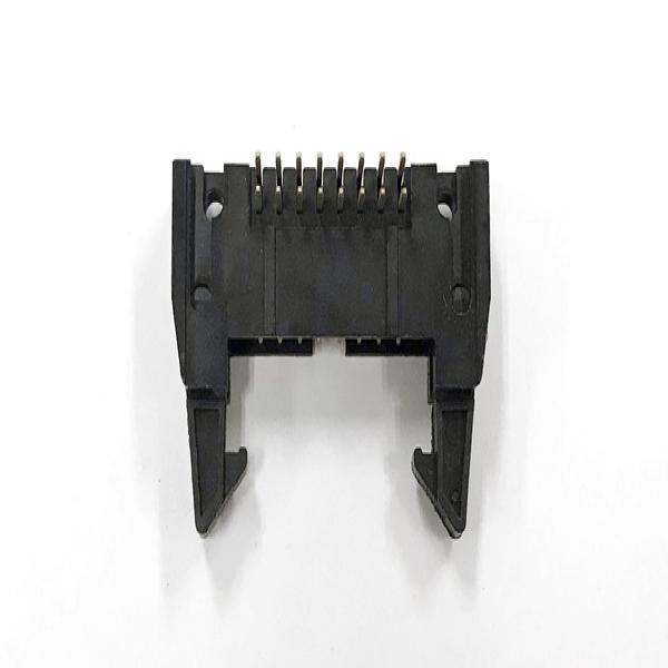 Latch header 박스커넥터 16핀 라이트앵글