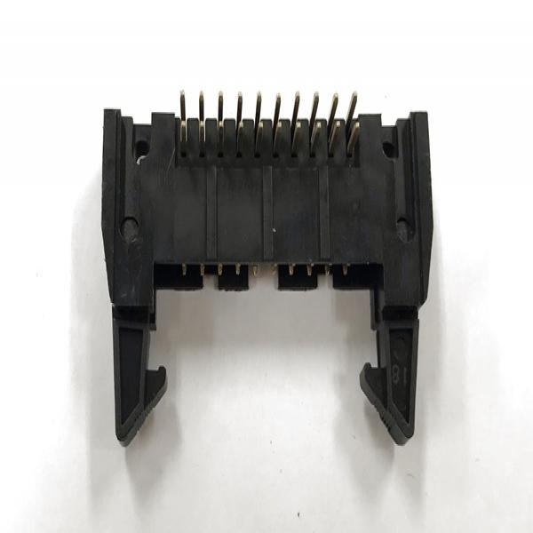 Latch header 박스커넥터 20핀 라이트앵글