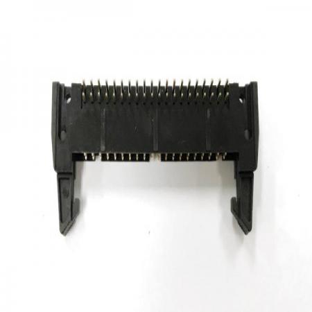 디바이스마트,커넥터/PCB > 직사각형 커넥터 > 박스헤더 > 일반박스헤더 2.54mm pitch,Any Vendor,Latch header 박스커넥터 40핀 라이트앵글,BOX HEADER / 2.54mm pitch / 래치 Latch / 고정형 앵글 타입  / 40pin