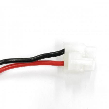 디바이스마트,커넥터/PCB > 파워커넥터 > 배터리/RC 하네스,Any Vendor,컨넥터+,가진 배터리 커넥터 / 컨넥터- 와 매칭 / AWG 0.75mm² / cable length : 약150mm / size: 13.3mm X 26.8mm X 12.1mm
