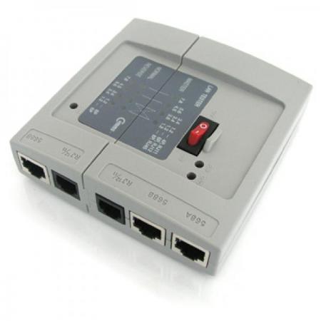 디바이스마트,수공구/전자공구/전동공구 > 전자공구 > 랜공구/잡자재 > 랜툴/랜테스터,COMMS,LC-RM/L Tester [LC002],6P,8P Tester / 분리형