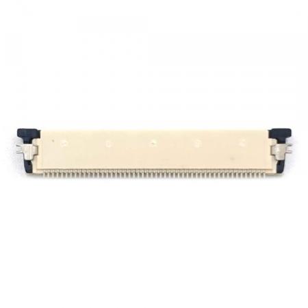 디바이스마트,커넥터/PCB > FFC/FPC 커넥터 > 50핀/51핀/52핀 커넥터,MOLEX,54132-5092,몰렉스 / FFC/FPC 커넥터 / 54132 / 0.5mm 피치 / 50핀 / 하접점