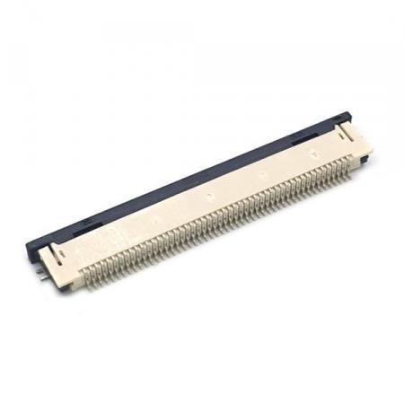 디바이스마트,커넥터/PCB > FFC/FPC 커넥터 > 50핀/51핀/52핀 커넥터,MOLEX,54132-5092,몰렉스 / FFC/FPC 커넥터 / 54132 / 0.5mm 피치 / 50핀 / 하접점