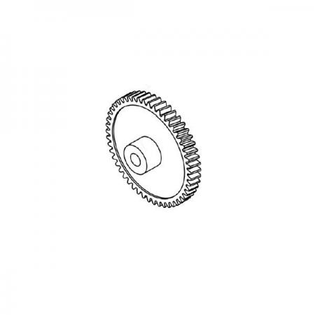 디바이스마트,기계/제어/로봇/모터 > 공작기계 및 기계부품 > 기어 > 웜/웜기어,OEM,NT-WG0.5-38,모듈 : 0.5 / 기어잇수 : 38 / 내경 : 3.10mm