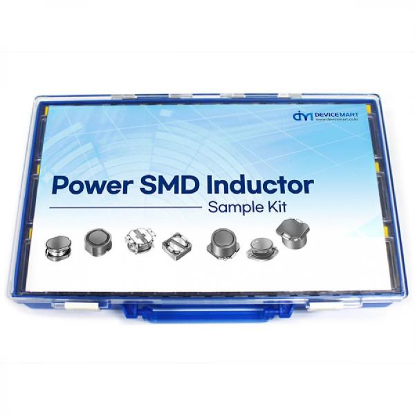디바이스마트,RLC/수동소자 > 엔지니어 샘플키트 > 인덕터 키트 > 파워인덕터 키트,디바이스마트,NT-파워 SMD 인덕터 키트,SMD파워인덕터, 각종사이즈별로 30개씩 모아 놓았습니다. 4.7uH ~ 330uH까지 다양하게, 다양한 사이즈로 있습니다.