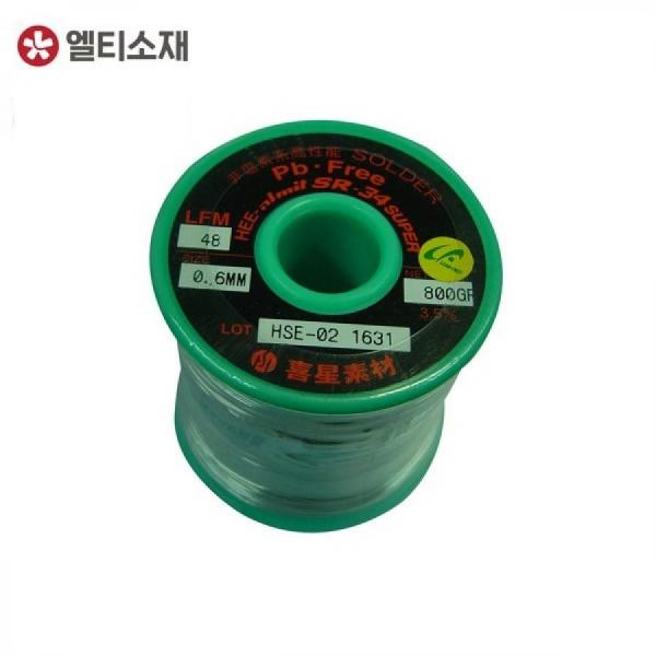 디바이스마트,수공구/전자공구/전동공구 > 전자공구 > 납/납걸이/솔더위크 > 무연납,희성,무연납 HSE-02-0.6,성분 : Sn-96.5, Ag-3.0, Cu-0.5 두께 : 0.6mm