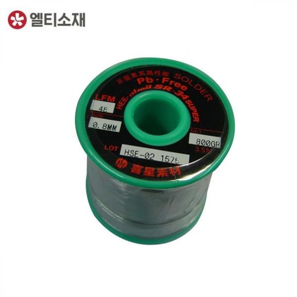 디바이스마트,수공구/전자공구/전동공구 > 전자공구 > 납/납걸이/솔더위크 > 무연납,희성,무연납 HSE-02-0.8,성분 : Sn-96.5, Ag-3.0, Cu-0.5 두께 : 0.8mm