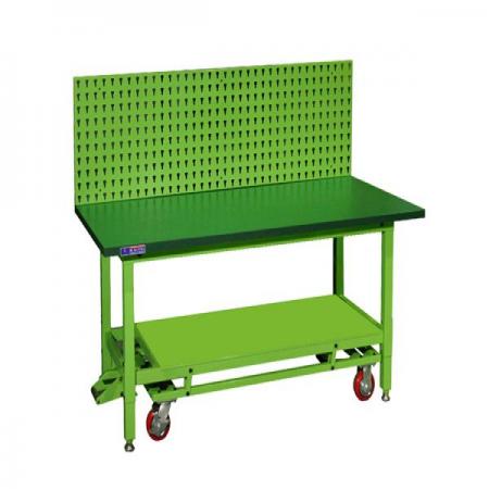 디바이스마트,공구함/작업대/엔클로저 > 작업대/캐비넷 > 작업대 > 일반 작업대,에스엔에스,SB-MWM1P,크기  1800x900x820(1320) ※제조사에서 직배송 되는 상품이며 , 배달 후 이동 및 세팅은 고객님께서 직접 하셔야 됩니다.