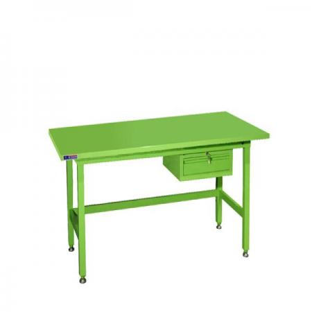 디바이스마트,공구함/작업대/엔클로저 > 작업대/캐비넷 > 작업대 > 일반 작업대,에스엔에스,SB-ST1D,크기  1800x900x820  ※제조사에서 직배송 되는 상품이며 , 배달 이후 이동 및 세팅은 고객님께서 직접 하셔야 됩니다.