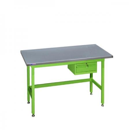 디바이스마트,공구함/작업대/엔클로저 > 작업대/캐비넷 > 작업대 > 일반 작업대,에스엔에스,SB-SUS1D,크기  1800x900x820   ※제조사에서 직배송 되는 상품이며 , 배달 이후 이동 및 세팅은 고객님께서 직접 하셔야 됩니다.