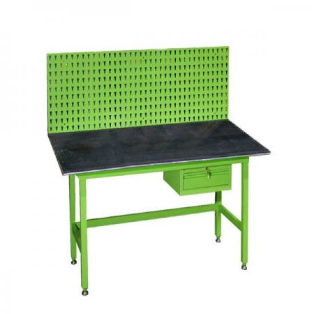 디바이스마트,공구함/작업대/엔클로저 > 작업대/캐비넷 > 작업대 > 일반 작업대,에스엔에스,SB-12ST1D1P,크기  1800x900x820(1320)  ※제조사에서 직배송 되는 상품이며 , 배달 이후 이동 및 세팅은 고객님께서 직접 하셔야 됩니다.