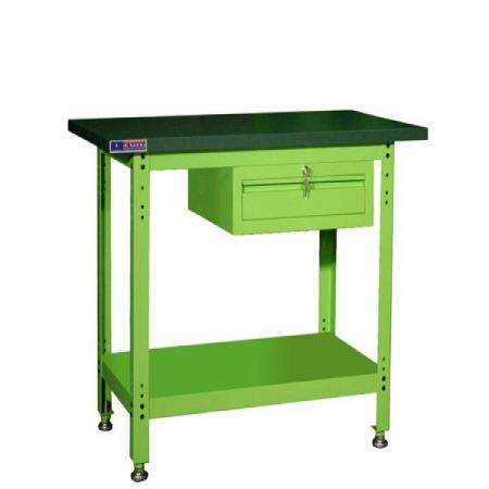 디바이스마트,공구함/작업대/엔클로저 > 작업대/캐비넷 > 작업대 > 소형 작업대,에스엔에스,ST-S1D,크기  1100*600*830  ※제조사에서 직배송 되는 상품이며 , 배달 이후 이동 및 세팅은 고객님께서 직접 하셔야 됩니다.