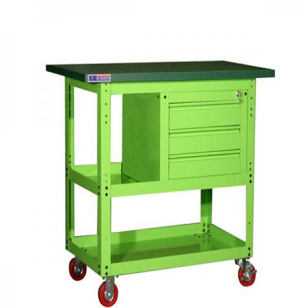 디바이스마트,공구함/작업대/엔클로저 > 작업대/캐비넷 > 작업대 > 소형 작업대,에스엔에스,ST-RM3D,크기  1100x600x910 ※제조사에서 직배송 되는 상품이며 , 배달 이후 이동 및 세팅은 고객님께서 직접 하셔야 됩니다.