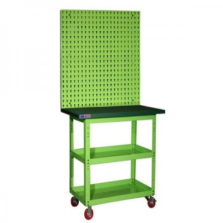 디바이스마트,공구함/작업대/엔클로저 > 작업대/캐비넷 > 작업대 > 소형 작업대,에스엔에스,ST-RM2S2P,크기  1100x600x910(1910)  ※제조사에서 직배송 되는 상품이며 , 배달 이후 이동 및 세팅은 고객님께서 직접 하셔야 됩니다.