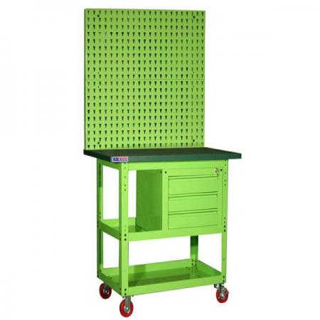 디바이스마트,공구함/작업대/엔클로저 > 작업대/캐비넷 > 작업대 > 소형 작업대,에스엔에스,ST-RM3D2P,크기  1100x600x910(1910)  ※제조사에서 직배송 되는 상품이며 , 배달 이후 이동 및 세팅은 고객님께서 직접 하셔야 됩니다.