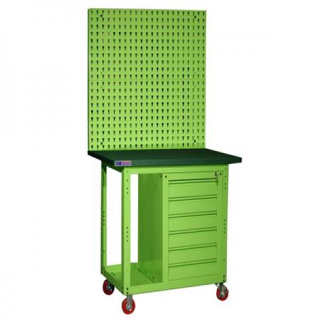 디바이스마트,공구함/작업대/엔클로저 > 작업대/캐비넷 > 작업대 > 소형 작업대,에스엔에스,ST-RM6D2P,크기  1100x600x910(1910)  ※제조사에서 직배송 되는 상품이며 , 배달 이후 이동 및 세팅은 고객님께서 직접 하셔야 됩니다.