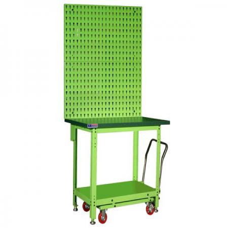 디바이스마트,공구함/작업대/엔클로저 > 작업대/캐비넷 > 작업대 > 소형 작업대,에스엔에스,ST-M2P,크기  1100*600*830(1830)  ※제조사에서 직배송 되는 상품이며 , 배달 이후 이동 및 세팅은 고객님께서 직접 하셔야 됩니다.