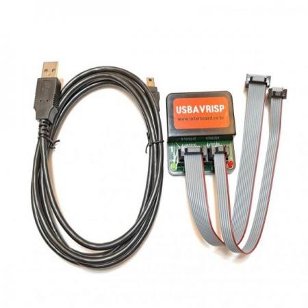 디바이스마트,MCU보드/전자키트 > 개발용 장비 > AVR용 개발장비 > ISP,인터보드,USBAVRISP,AVR Studio용 USB 연결 AVRISP