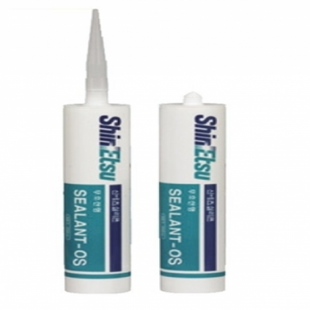 디바이스마트,화학/산업/안전 > 접착제/메꿈제/테이프 > 실리콘/실리콘건 > 건축용 실리콘,한국신에츠,건축용실리콘 무초산형, 270ml,1액형으로 사용이 간편함, 옥심(Oxime)형으로 냄새가 적음.