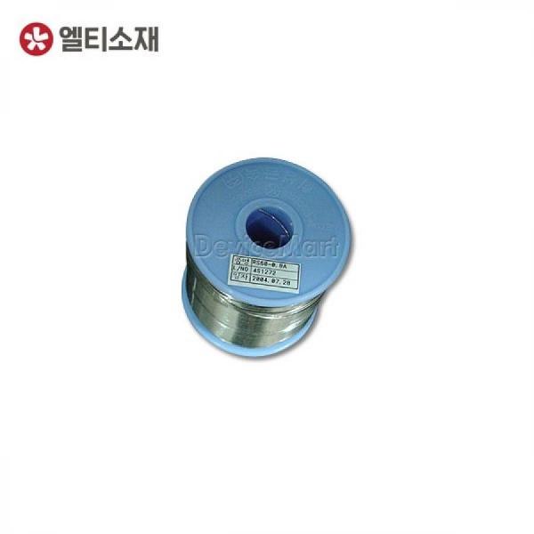 디바이스마트,수공구/전자공구/전동공구 > 전자공구 > 납/납걸이/솔더위크 > 유연납,희성,실납 희성-0.8mm,국내에서 생산되는 실납입니다. 무게:1Kg