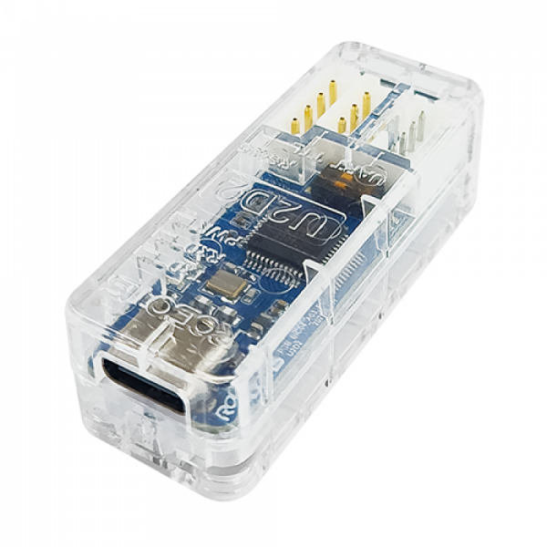 디바이스마트,기계/제어/로봇/모터 > 로봇부품 > 로봇용 서보액추에이터 > 악세사리,(주)로보티즈,U2D2,다이나믹셀용 통신변환 장치, TTL, RS-485 지원