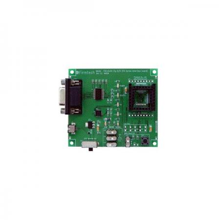 디바이스마트,MCU보드/전자키트 > 통신/네트워크 > 블루투스/BLE,(주)펌테크,블루투스 인터페이스보드(FBZx5xXX),SPP Profile이 내장된 블루투스 임베디드 모듈의 다양한 동작테스트 및  상태 모니터링 용도에 사용되는 전용 보드입니다.