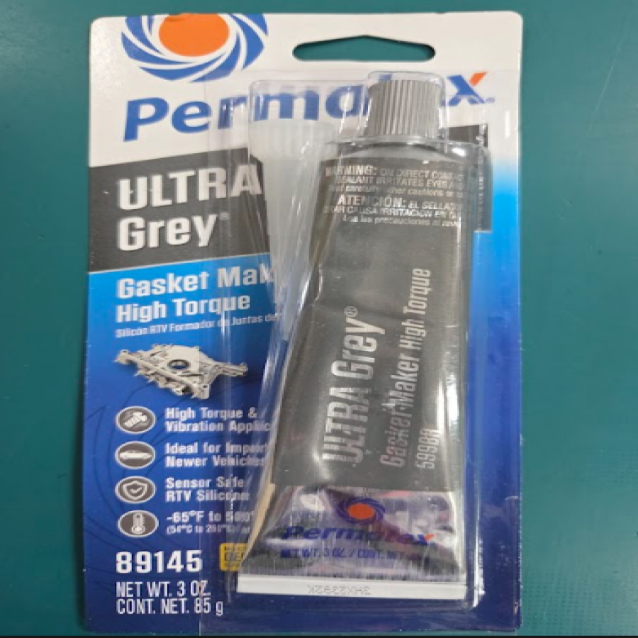 실리콘가스켓 ULTRA GREY(599BR) 85g