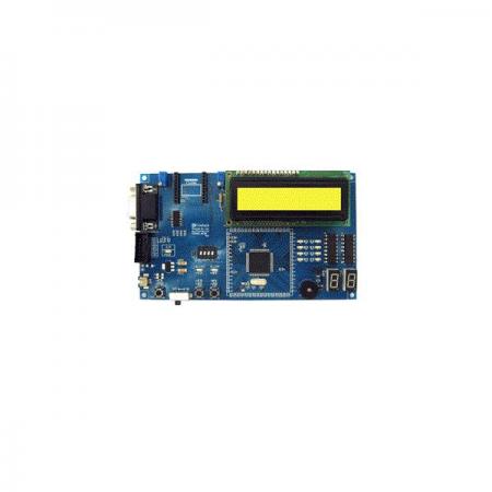 디바이스마트,MCU보드/전자키트 > 통신/네트워크 > 지그비,(주)펌테크,지그비 교육용 메인보드(FZ800ED_MICOM),ATmega128을 이용하여 FZ750BC의 UART, KEY, ADC, GPIO등  모든 포트가 TTL Level로 ATmega128과 연결됩니다.