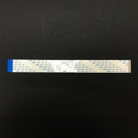 디바이스마트,케이블/전선 > FFC/FPC 케이블 > 0.5 피치 FFC/FPC 케이블 > 9핀/10핀/12핀 /14핀  0.5피치 FFC 케이블,NW3 (New3),FFC/FPC 케이블 0.5mm/10P/20㎝ (D type),FFC/FPC 케이블 / 핀피치 : 0.5mm / 핀수 : 10핀 / 길이 : 200mm / D type / 상/하 접점