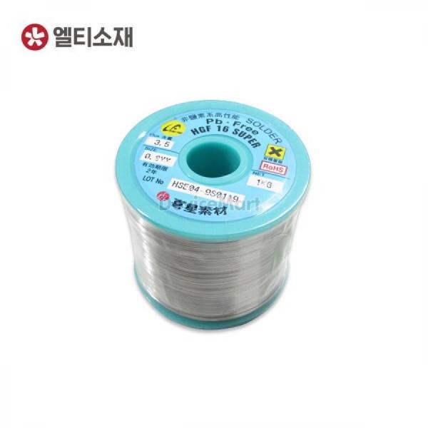 디바이스마트,수공구/전자공구/전동공구 > 전자공구 > 납/납걸이/솔더위크 > 무연납,희성,HSE-04 RS99-0.8 HGF16 SUPER,희성소재에서 제조하는 국내산 무연납입니다. 성분 : Sn99.3% / Cu0.7%. HALOGEN FREE적용기본납기 : 1~2일. 재고소진시 : 최소 7~8일