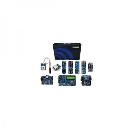 디바이스마트,MCU보드/전자키트 > 통신/네트워크 > 지그비,(주)펌테크,FZ800ED_LITE,지그비 교육용 장비로서 그림 위주의 사용자 매뉴얼과 동영상 강좌,  다양한 프로그램 예제 소스를 제공하는 실습용 제품 (Full Kit)