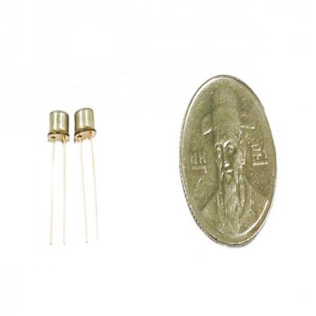 디바이스마트,센서 > 광센서 > IR/UV/가시광선센서,주식회사제니컴,UV센서(GUVA-T11GD-L),Cutoff파장 : 370nm, Large chip(1.4mm) & output current, 응용분야 : UV curing, UV LED 감지, 위폐감지기, UVC lamp monitoring