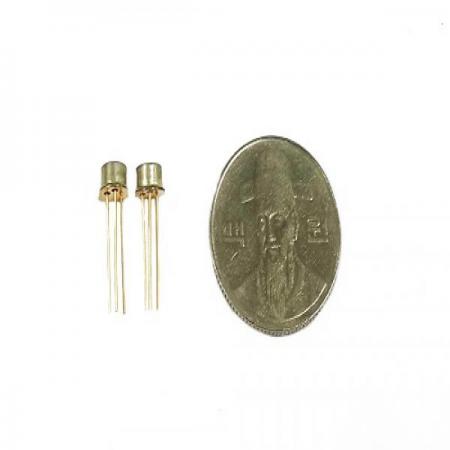 디바이스마트,센서 > 광센서 > IR/UV/가시광선센서,주식회사제니컴,UV센서(GUVA-T31GD),Cutoff파장 : 370nm, TO-46 with 3 leads, 응용분야 : UV curing, UV LED 감지, 위폐감지기, UVC lamp monitoring