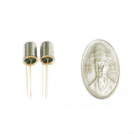 디바이스마트,센서 > 광센서 > IR/UV/가시광선센서,주식회사제니컴,UV센서(GUVC-T20GD-U),Cutoff파장 : 280nm, Ultra large chip(3.4mm) & output current, 응용분야 : UVC lamp monitoring