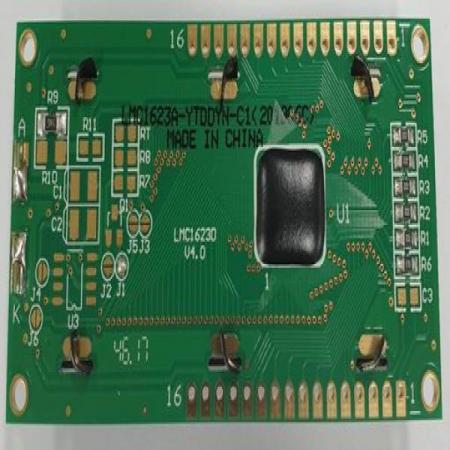 디바이스마트,LED/LCD > LCD 캐릭터/그래픽 > 캐릭터 LCD,LONDA TECH,LMC1623A-YTDDYN-D (34),CHARACTER LCD, Format Size(inch) : 16*2, Outline : 80.0*36.0, Viewing area : 64.5*14.0, LED B/L, yellow-green