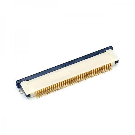 디바이스마트,커넥터/PCB > FFC/FPC 커넥터 > 40핀/41핀/42핀 커넥터,FCI,62684-401100ALF (0.5mm 40핀 하접점),FPC/FFC 커넥터 40pin / 하접점 / 0.5mm 피치 / 데이터 시트 제공