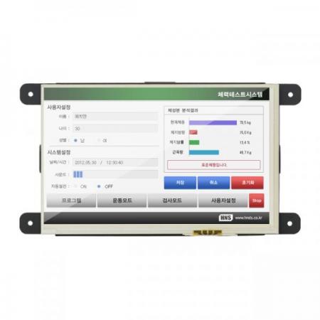 디바이스마트,MCU보드/전자키트 > 인공지능/임베디드/산업용 > 임베디드컴퓨터,HNS,7인치 고성능 임베디드 컴퓨터 (IEC667-07),일체형 고성능 산업용 오픈 프레임 임베디드 컴퓨터로 최소의 비용으로 HMI(사용자 인터페이스)를 구현 하실 수 있는 제품 입니다.