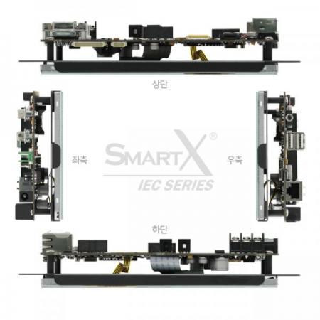 디바이스마트,MCU보드/전자키트 > 인공지능/임베디드/산업용 > 임베디드컴퓨터,HNS,7인치 고성능 임베디드 컴퓨터 (IEC667-07),일체형 고성능 산업용 오픈 프레임 임베디드 컴퓨터로 최소의 비용으로 HMI(사용자 인터페이스)를 구현 하실 수 있는 제품 입니다.