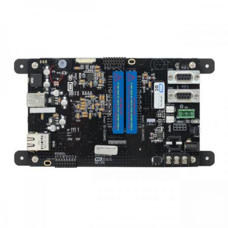 디바이스마트,MCU보드/전자키트 > 인공지능/임베디드/산업용 > 임베디드컴퓨터,HNS,7인치 고성능 임베디드 컴퓨터 (IEC667-07),일체형 고성능 산업용 오픈 프레임 임베디드 컴퓨터로 최소의 비용으로 HMI(사용자 인터페이스)를 구현 하실 수 있는 제품 입니다.