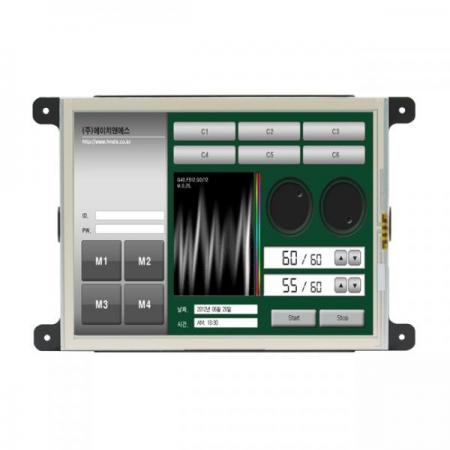 디바이스마트,MCU보드/전자키트 > 인공지능/임베디드/산업용 > 임베디드컴퓨터,HNS,8인치 고성능 임베디드 컴퓨터 (IEC667-08),일체형 고성능 산업용 오픈 프레임 임베디드 컴퓨터로 최소의 비용으로 HMI(사용자 인터페이스)를 구현 하실 수 있는 제품 입니다.