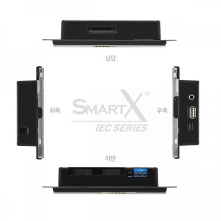 디바이스마트,MCU보드/전자키트 > 인공지능/임베디드/산업용 > 임베디드컴퓨터,HNS,5.6인치 고성능 컴팩트 임베디드 컴퓨터 - Lite (IEC667Lite-56),컴팩트 한 사이즈의 고성능 산업용 오픈 프레임 임베디드 컴퓨터로 최소의 비용으로 HMI(사용자 인터페이스)를 구현 하실 수 있는 제품 입니다.