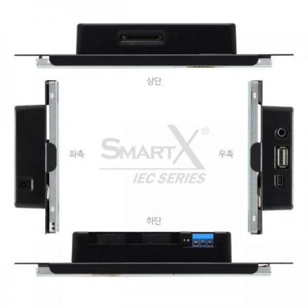 디바이스마트,MCU보드/전자키트 > 인공지능/임베디드/산업용 > 임베디드컴퓨터,HNS,7인치 고성능 컴팩트 임베디드 컴퓨터 - Lite (IEC667Lite-07),컴팩트 한 사이즈의 고성능 산업용 오픈 프레임 임베디드 컴퓨터로 최소의 비용으로 HMI(사용자 인터페이스)를 구현 하실 수 있는 제품 입니다.