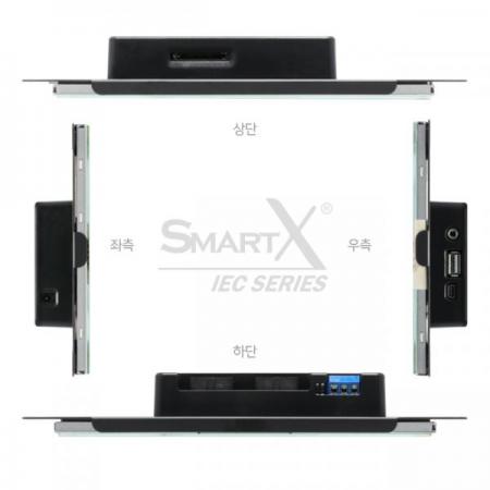 디바이스마트,MCU보드/전자키트 > 인공지능/임베디드/산업용 > 임베디드컴퓨터,HNS,8인치 고성능 컴팩트 임베디드 컴퓨터 - Lite (IEC667Lite-08),컴팩트 한 사이즈의 고성능 산업용 오픈 프레임 임베디드 컴퓨터로 최소의 비용으로 HMI(사용자 인터페이스)를 구현 하실 수 있는 제품 입니다.