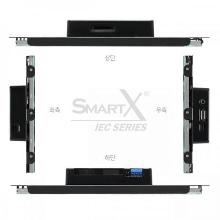 디바이스마트,MCU보드/전자키트 > 인공지능/임베디드/산업용 > 임베디드컴퓨터,HNS,10.2인치 고성능 컴팩트 임베디드 컴퓨터 - Lite (IEC667Lite-102),컴팩트 한 사이즈의 고성능 산업용 오픈 프레임 임베디드 컴퓨터로 최소의 비용으로 HMI(사용자 인터페이스)를 구현 하실 수 있는 제품 입니다.