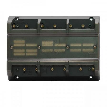 디바이스마트,MCU보드/전자키트 > 인공지능/임베디드/산업용 > 임베디드컴퓨터,HNS,Smart I/O-3,★옵션 선택 필수!! (블럭이 있어야 해당 상품을 사용하실 수 있습니다.★ IEC667 Series에서 최대 48EA의 입출력 기능을 자유롭게(Flexible) 구성 할 수 있도록 I/O-Block으로 구성 하여 외부 기기(장치)들과 별도의 인터페이스 회로 없이 바로 연결 하여 소형(간이) 자동화 시스템의 구축을 간편하게 하실 수 있는 제품입니다.