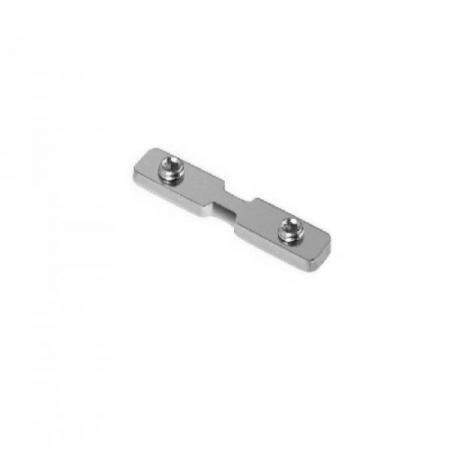 디바이스마트,프로파일 > 부속 및 악세사리 > BRACKET > 20 SERIES,Any Vendor,STEEL BRACKET LONG NUT DLN-05,**(구매하는 수량에 따라 착불로 처리 될 수 있습니다)프로파일 20 시리즈 / 일자(ㅡ) 브라켓 / 내부연결 / 무두볼트(M5) 포함